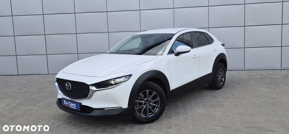 Mazda CX-30 e-SKYACTIV-G 2.0 M HYBRID DRIVE - 4