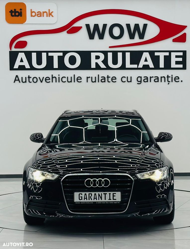 Audi A6 2.0 TDI DPF - 35