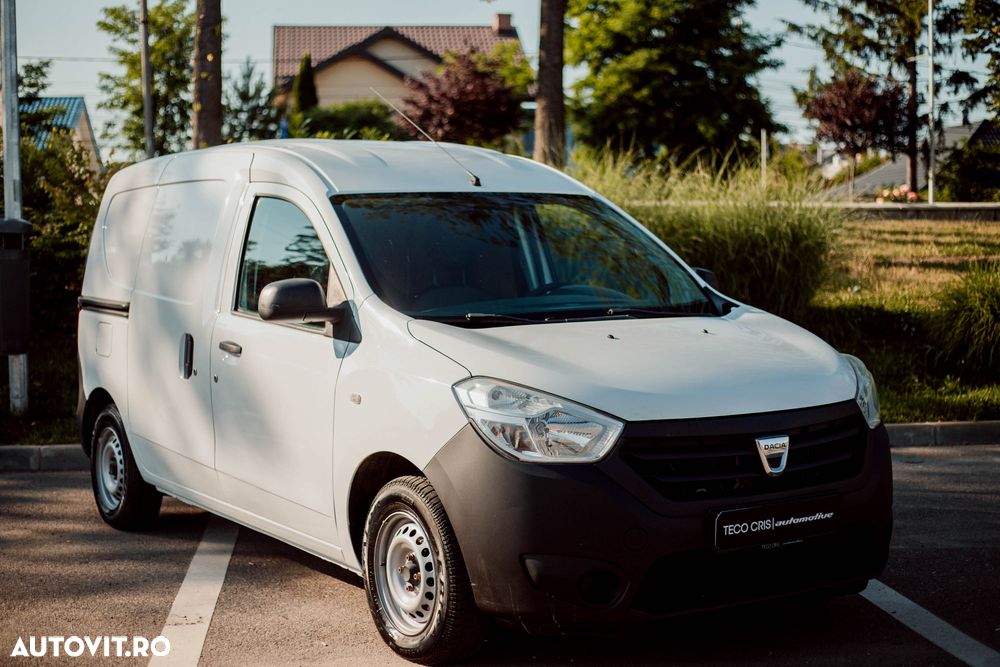 Dacia Dokker - 3