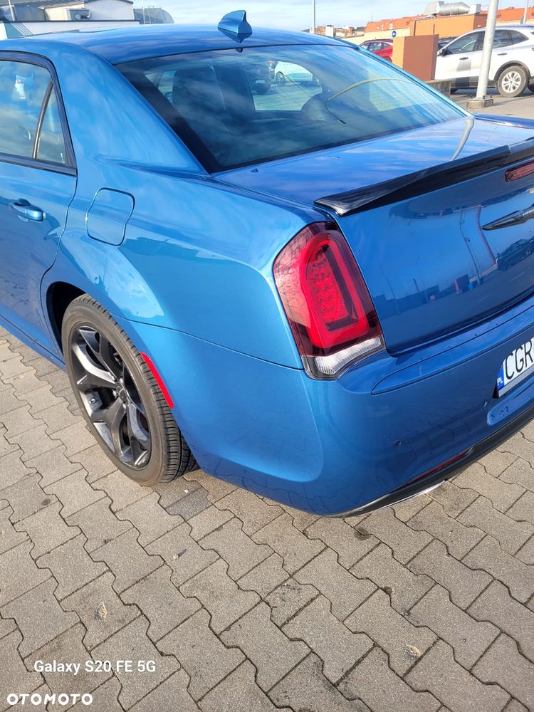 Chrysler 300 - 9