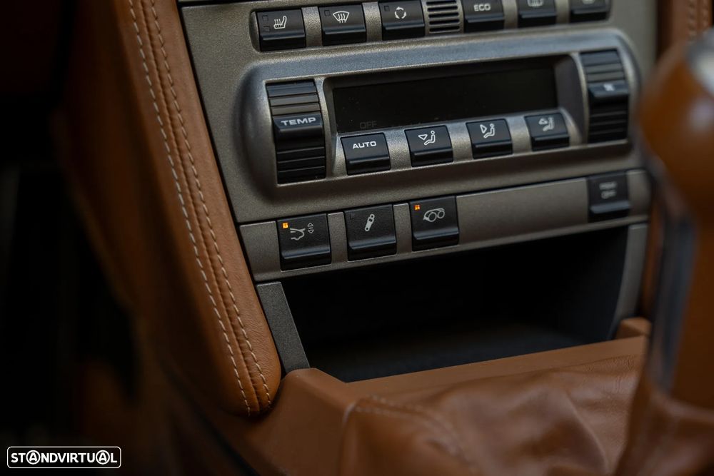 Porsche 911 (997) Targa 4S - 21