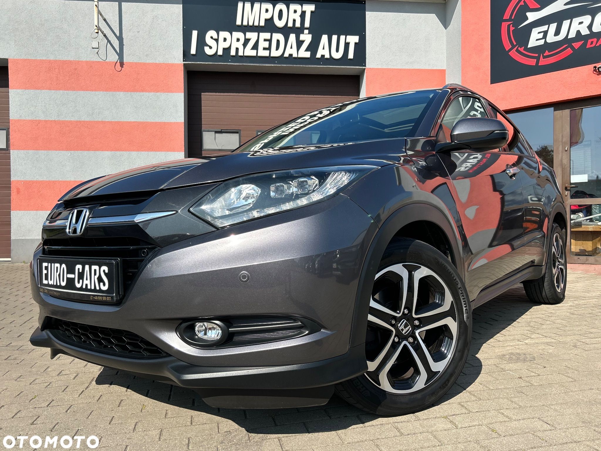Honda HR-V 1.5 Executive (ADAS) - 1