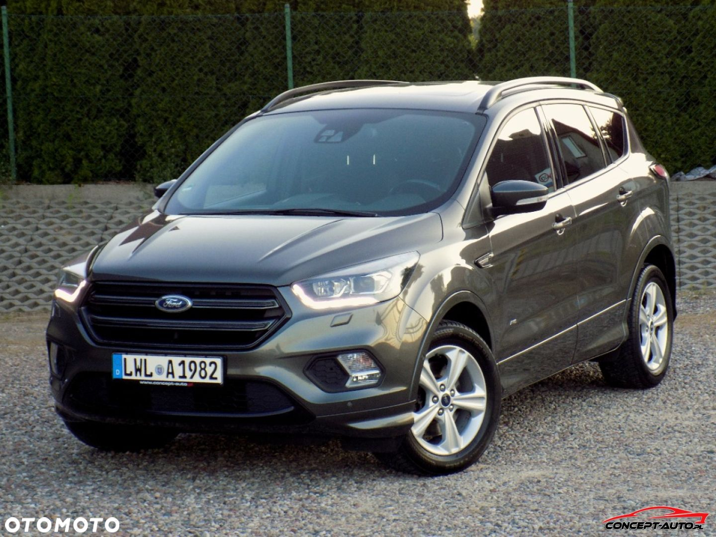 Ford Kuga - 3