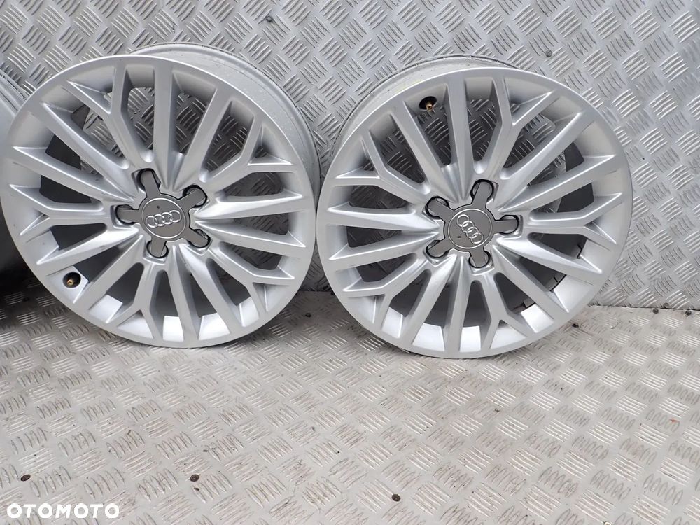 FELGI ALUMINIOWE AUDI S3 8V 5X112 7JX16 ET 48 8V0601025BJ - 5