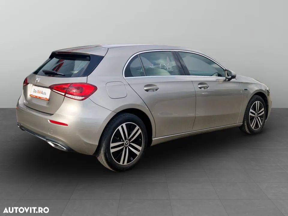 Mercedes-Benz A 250 e Aut. - 7