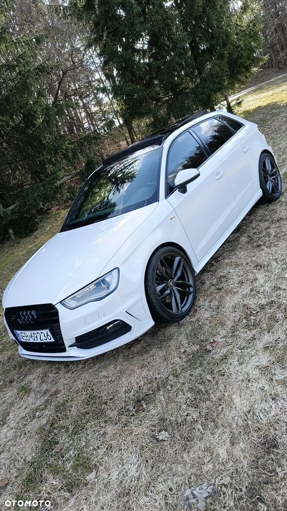 Audi A3 Sportback 2.0 TDI Quattro Ambiente S tronic - 1