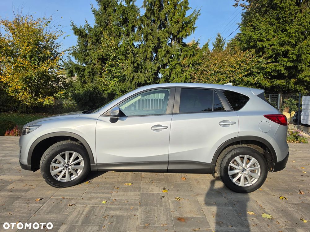 Mazda CX-5 SKYACTIV-G 165 Exclusive-Line - 9