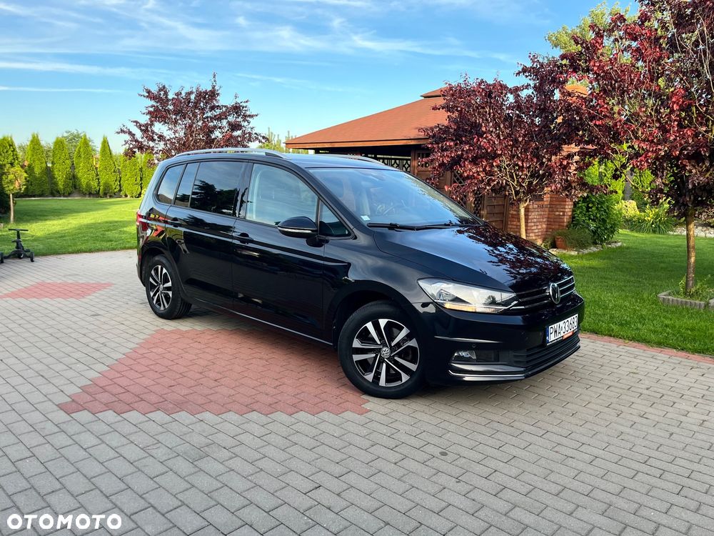 Volkswagen Touran 1.5 TSI ACT OPF DSG IQ.DRIVE - 3
