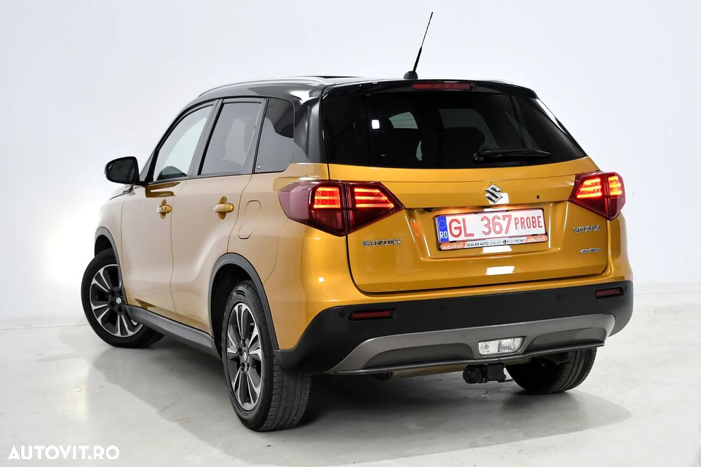 Suzuki Vitara 1.4 Boosterjet AllGrip Automatik Comfort+ - 2