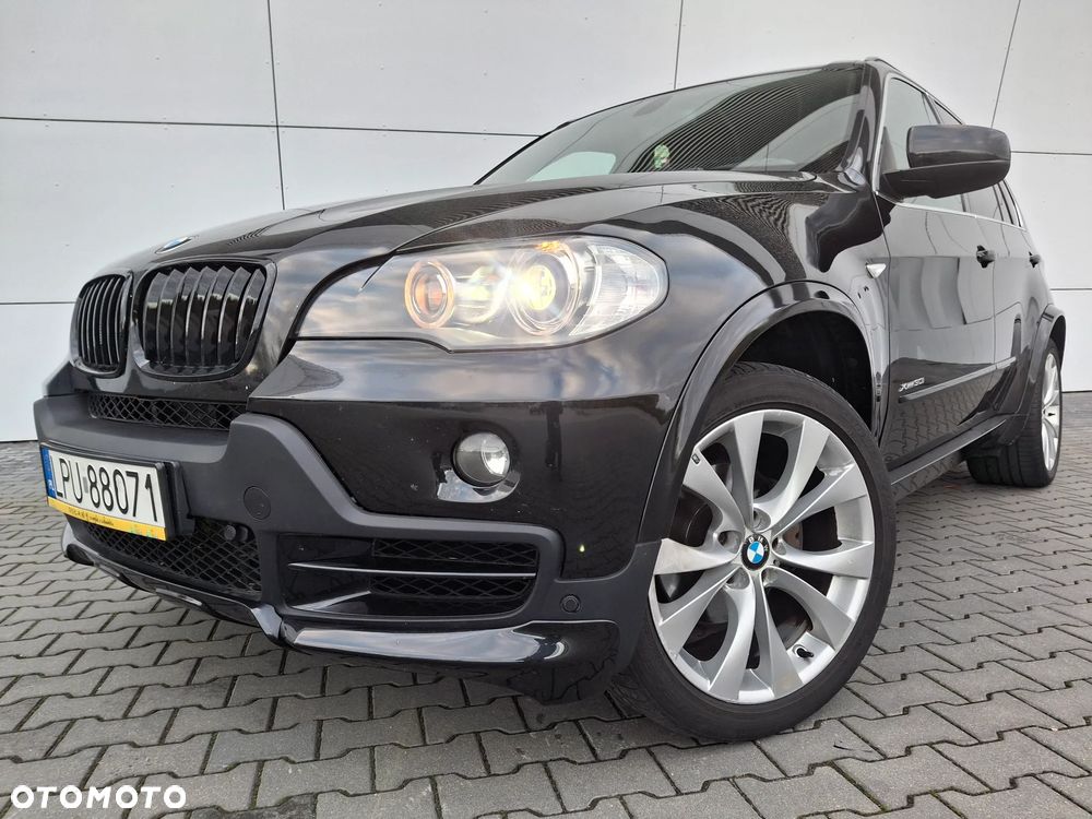 BMW X5 xDrive30i - 5