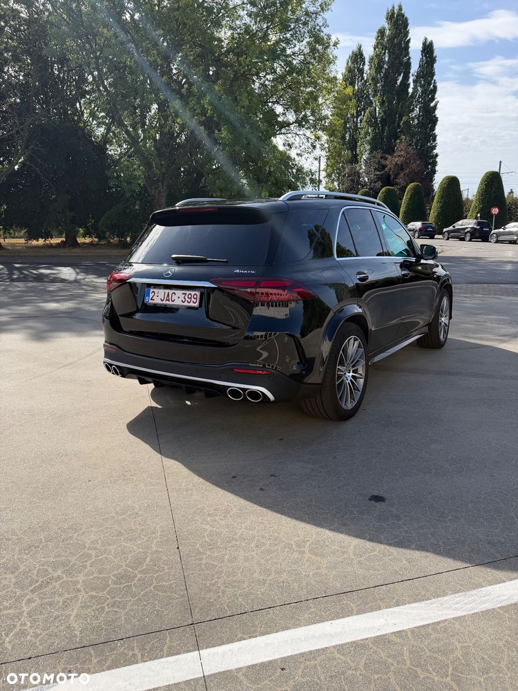 Mercedes-Benz GLE - 2