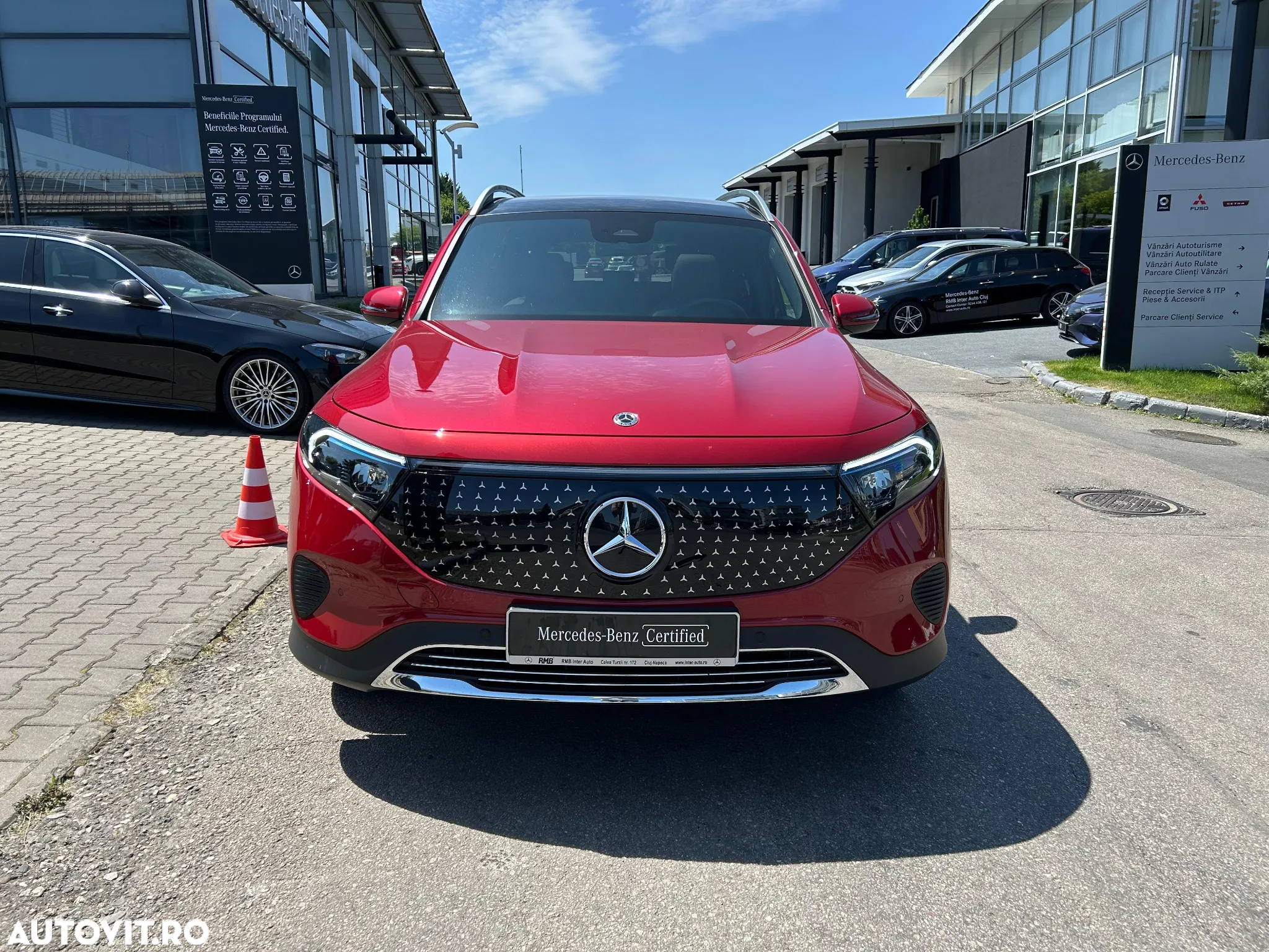 Mercedes-Benz EQB 350 4MATIC - 25