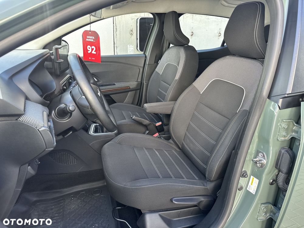 Dacia Sandero 1.0 TCe Comfort - 13