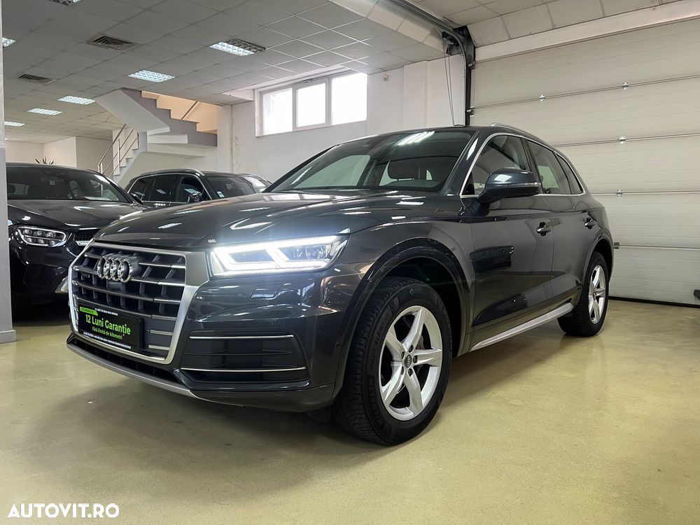 Audi Q5 40 TDI quattro S tronic sport - 1