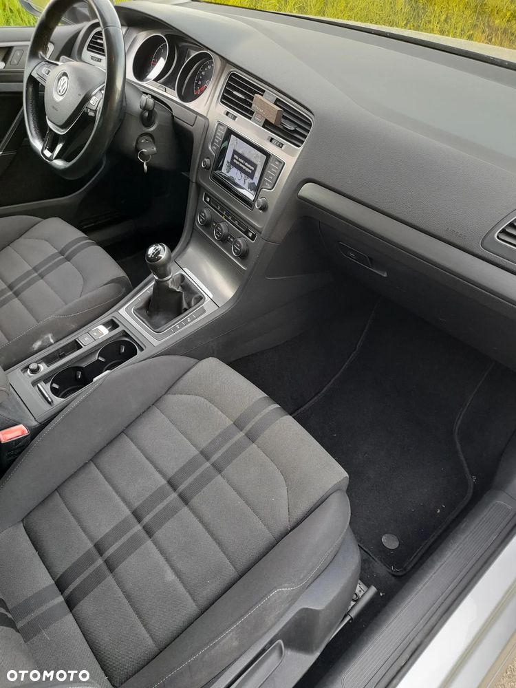 Volkswagen Golf 1.6 TDI BlueMotion Trendline - 20
