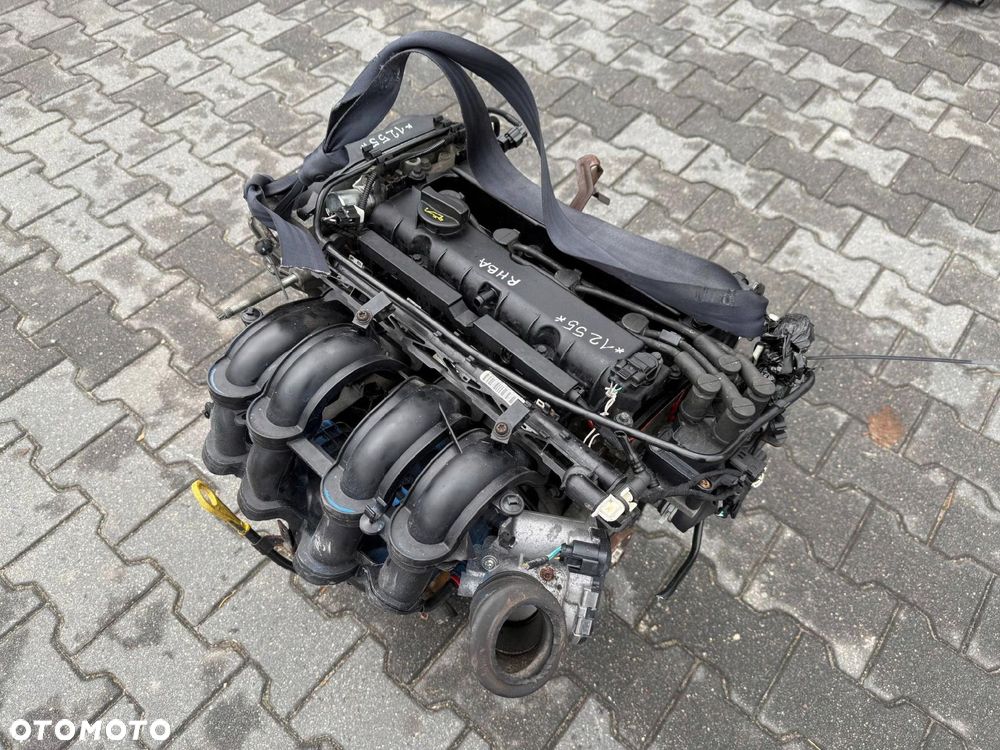 SILNIK 1.6 16V RHBA FORD MONDEO MK4 2011 - 2