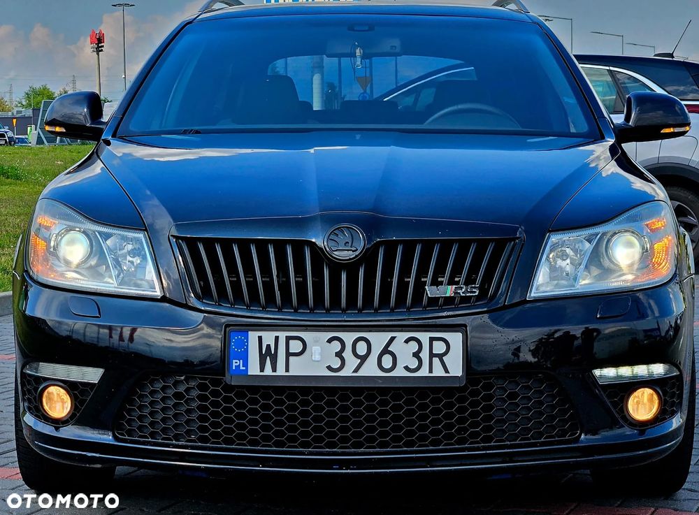 Skoda Octavia 2.0 TDI RS - 7