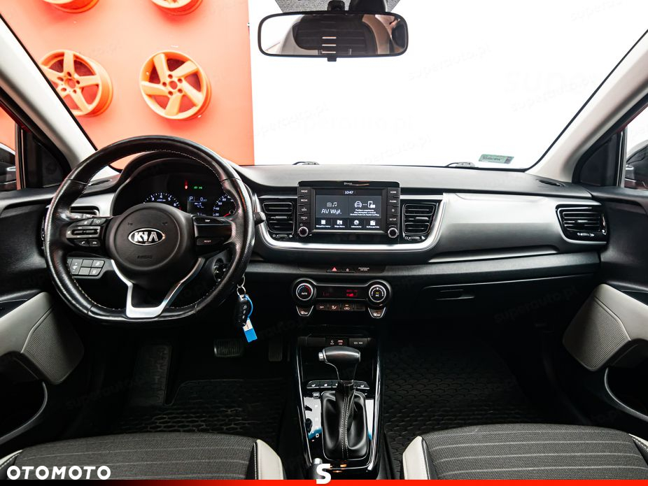 Kia Stonic 1.4 L - 10