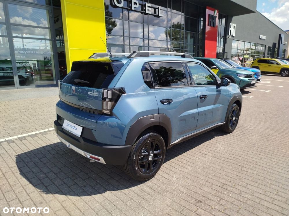 Fiat Grande Panda - 7