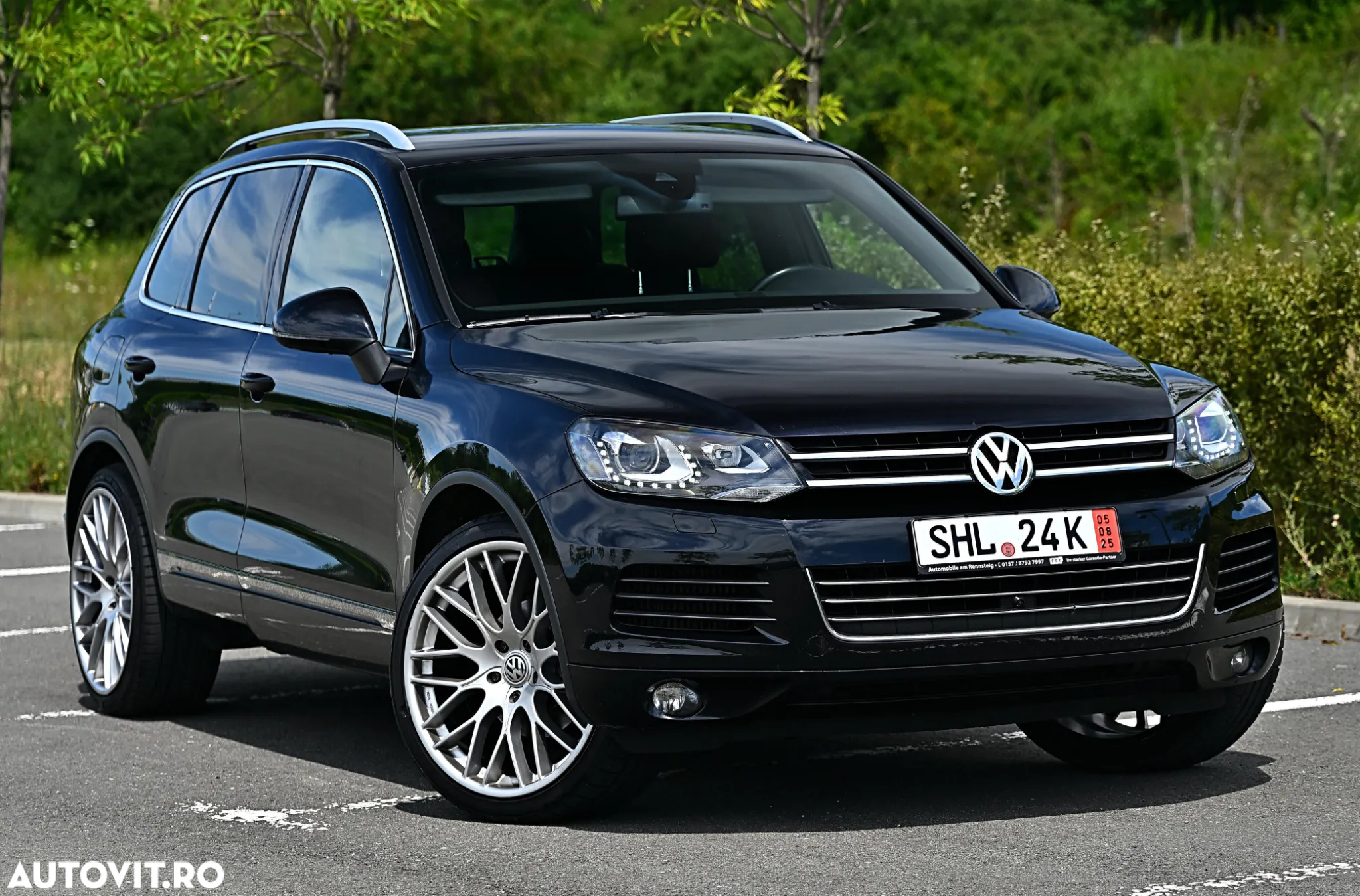 Volkswagen Touareg 3.0 V6 TDI Blue Motion DPF Automatik Exclusive - 6
