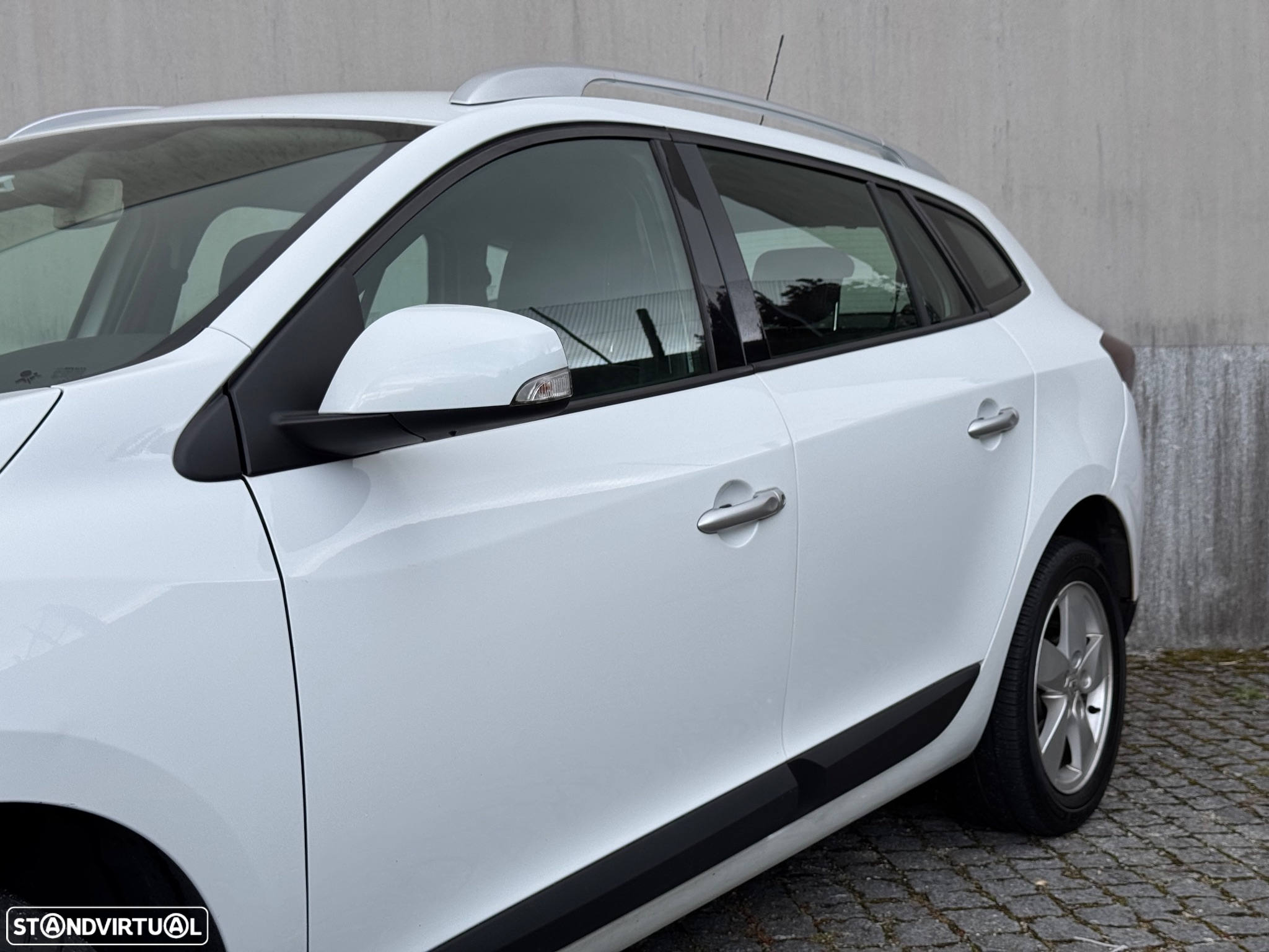 Renault Mégane Sport Tourer 1.5 dCi Dynamique S - 9