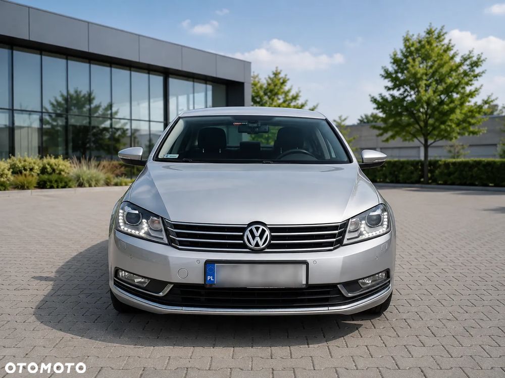 Volkswagen Passat 2.0 TDI Comfortline - 3