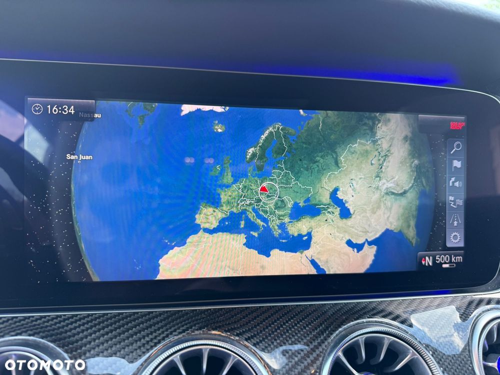 Mercedes-Benz Klasa E 53 AMG 4Matic AMG Speedshift 9G-MCT - 21