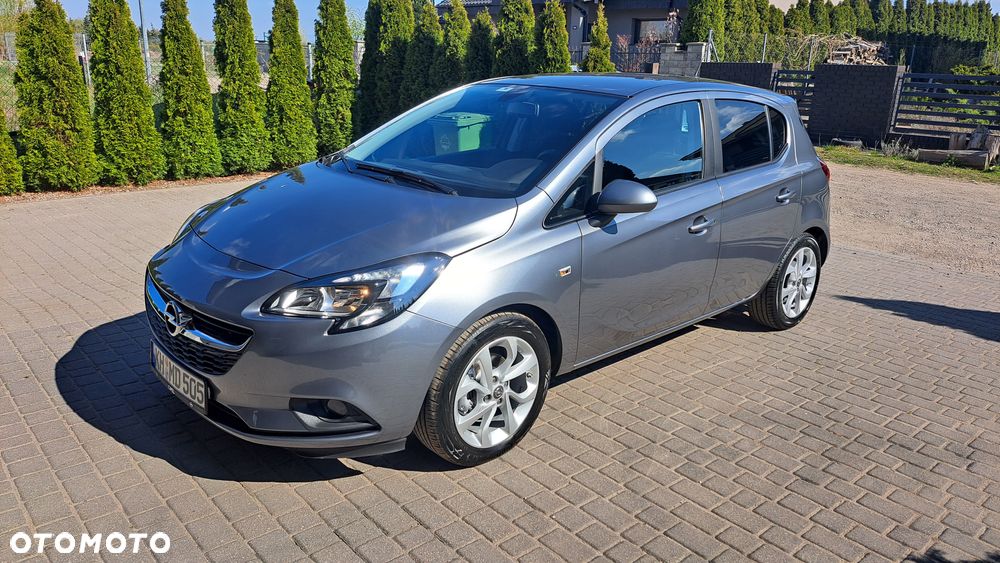 Opel Corsa 1.4 Edition - 16