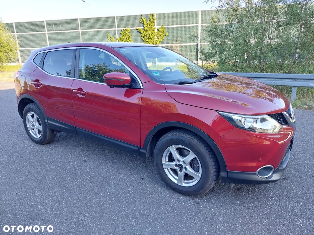 Nissan Qashqai 1.2 DIG-T Xtronic TEKNA+ - 5