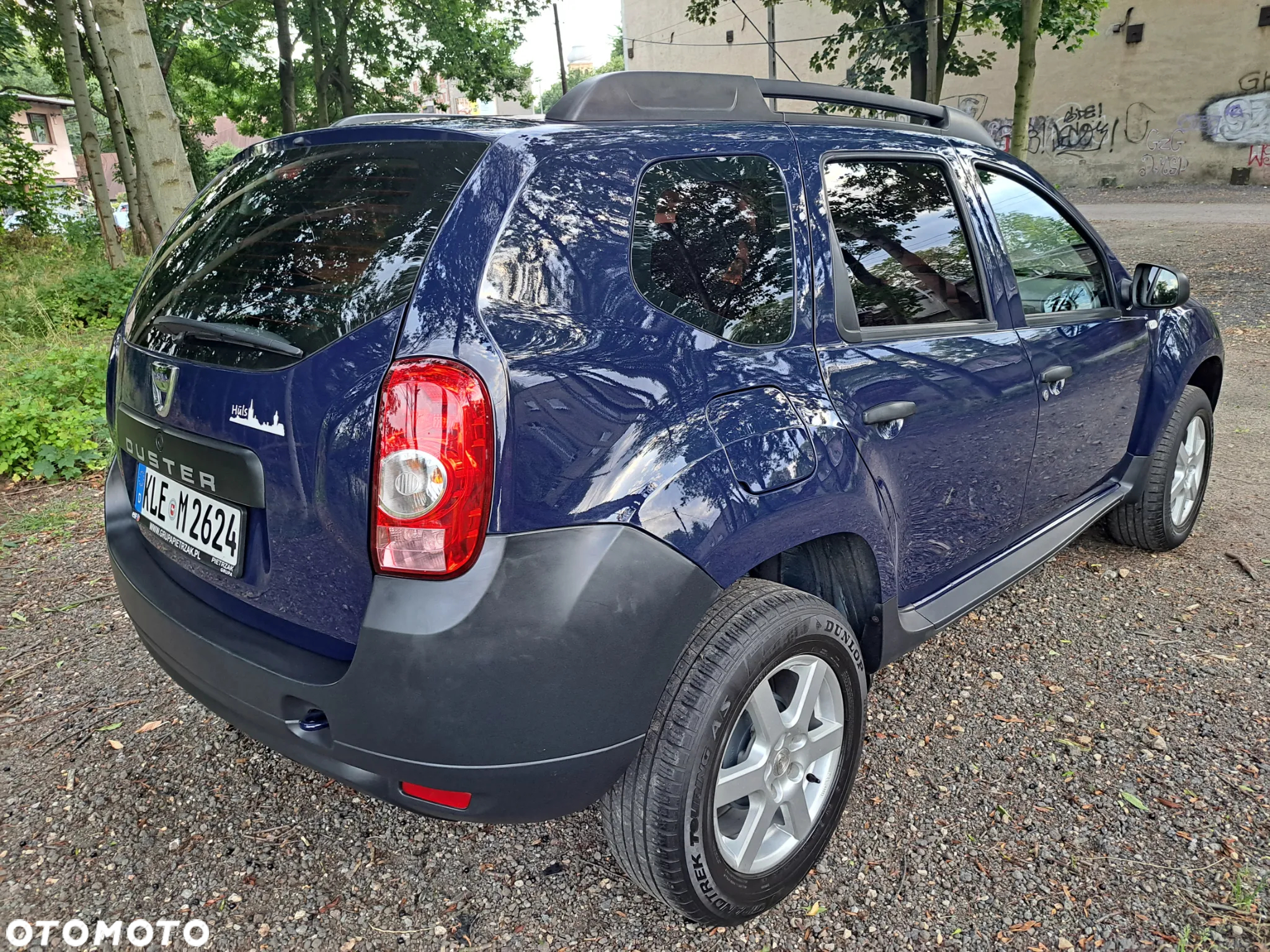 Dacia Duster 1.6 16V 4x2 Laureate - 31