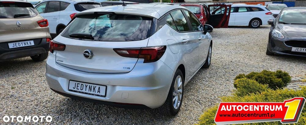 Opel Astra - 16