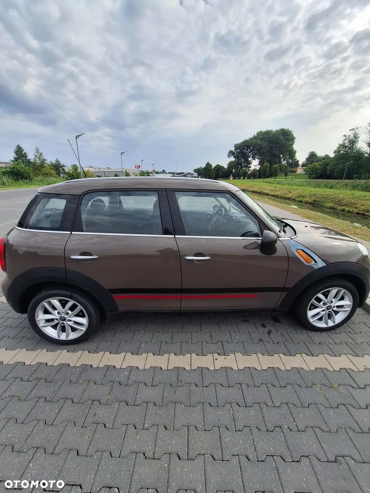 MINI Countryman One D - 4