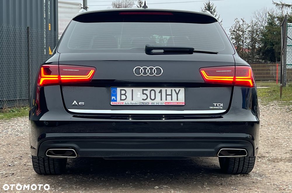 Audi A6 Avant 3.0 TDI Quattro S tronic - 40