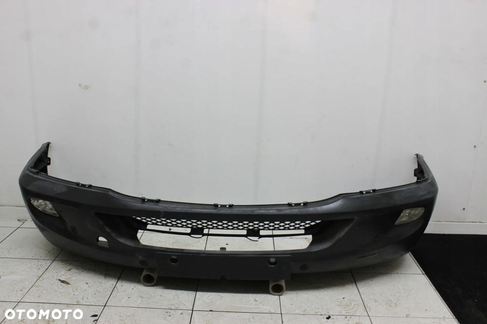 MERCEDES SPRINTER 906 2006R- ZDERZAK PRZÓD PRZEDNI PDC KOMPLETNY - 1