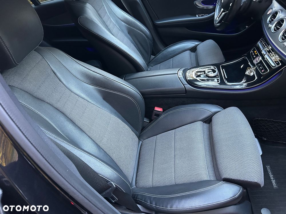 Mercedes-Benz Klasa E 220 d 9G-TRONIC Avantgarde - 20