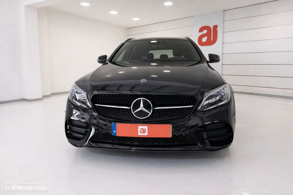 Mercedes-Benz C 220 d Station 9G-TRONIC Night Edition - 5