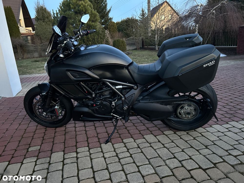 Ducati Diavel - 5