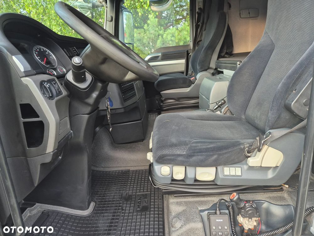 MAN TGX - 11