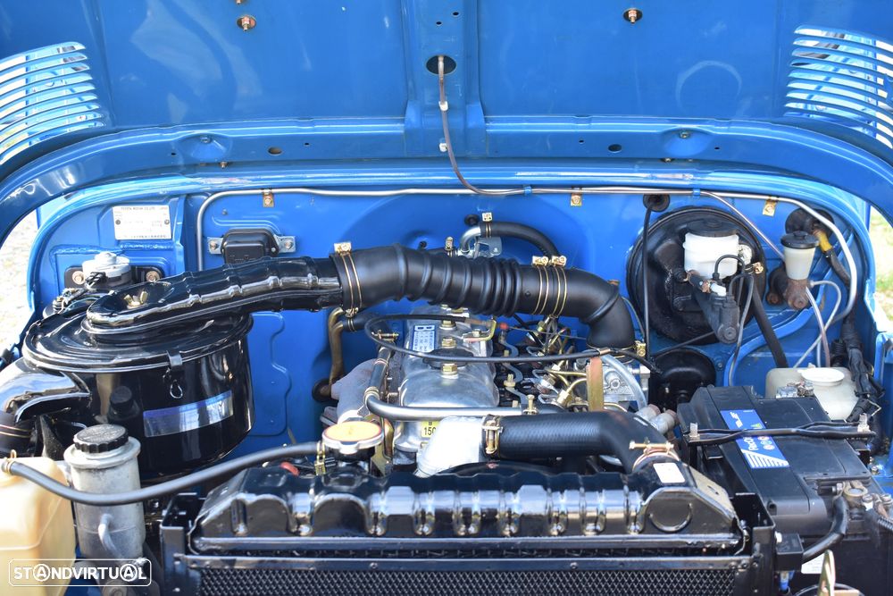 Toyota Land Cruiser - 29