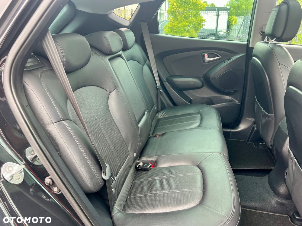 Hyundai ix35 2.0 4WD Automatik Premium - 19