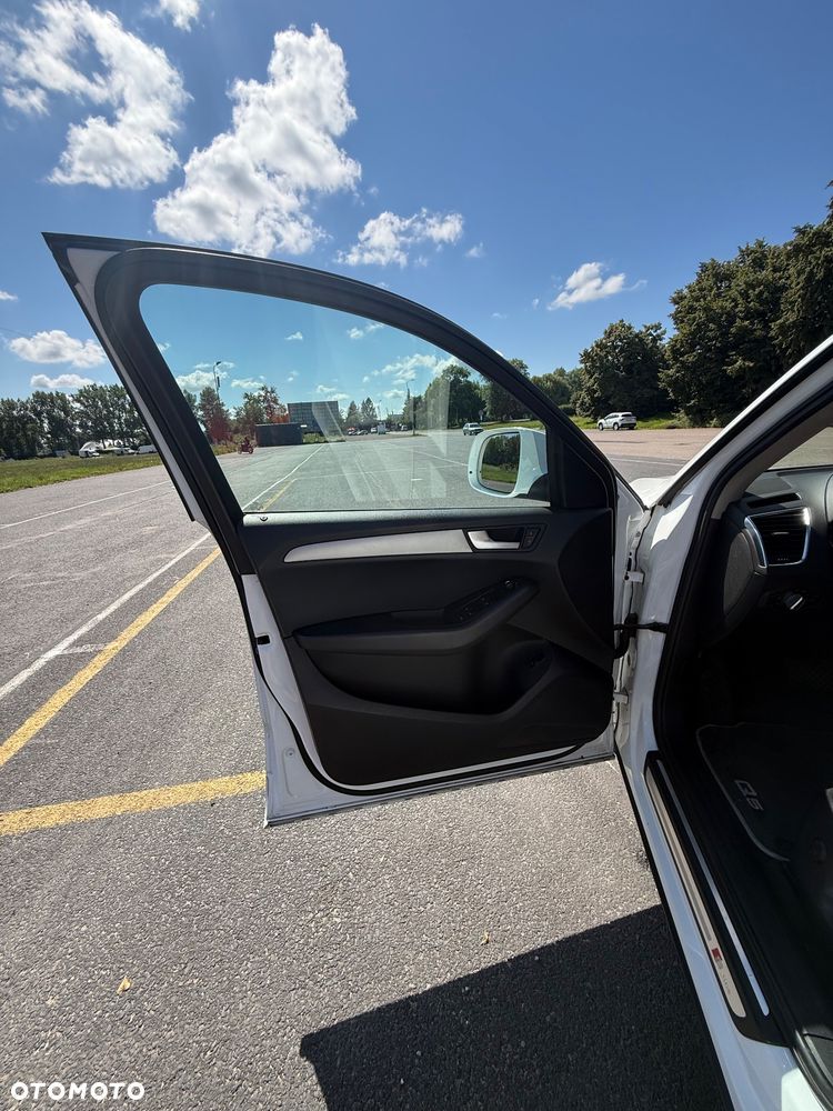 Audi Q5 2.0 TDI Quattro S tronic - 9
