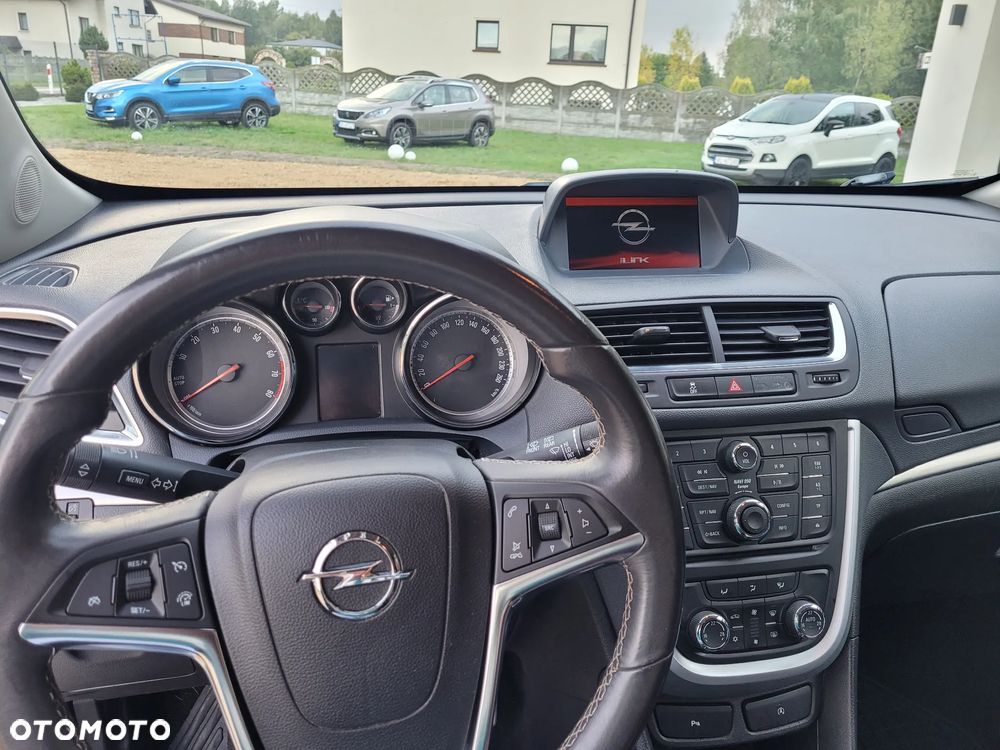 Opel Mokka - 13