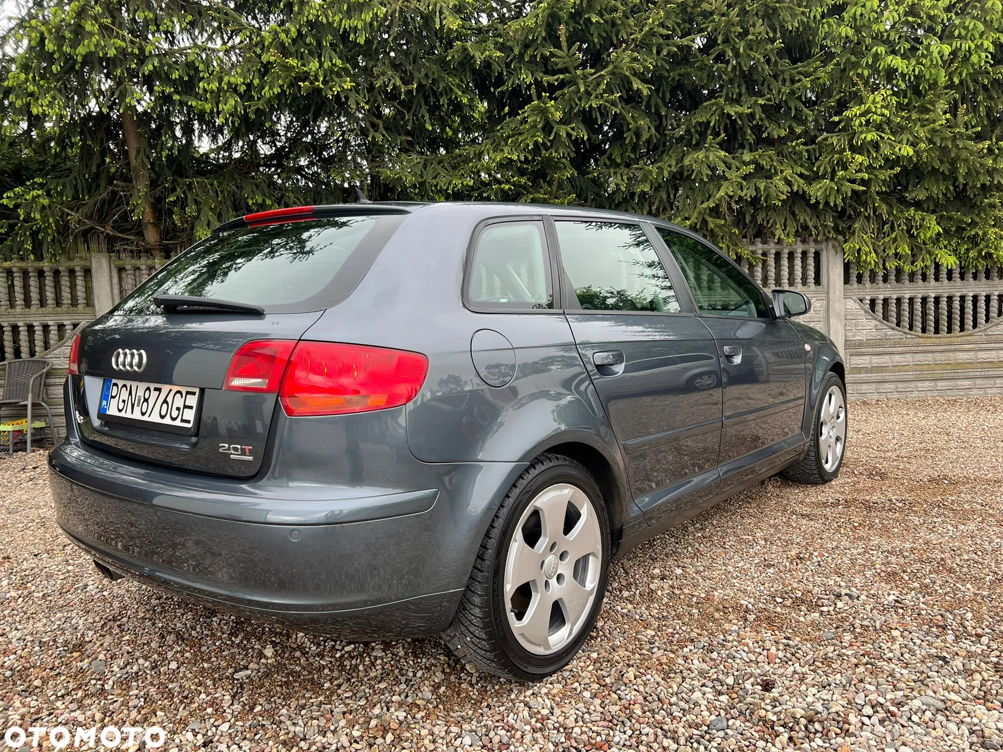 Audi A3 2.0 TFSI Sportback Ambition - 32