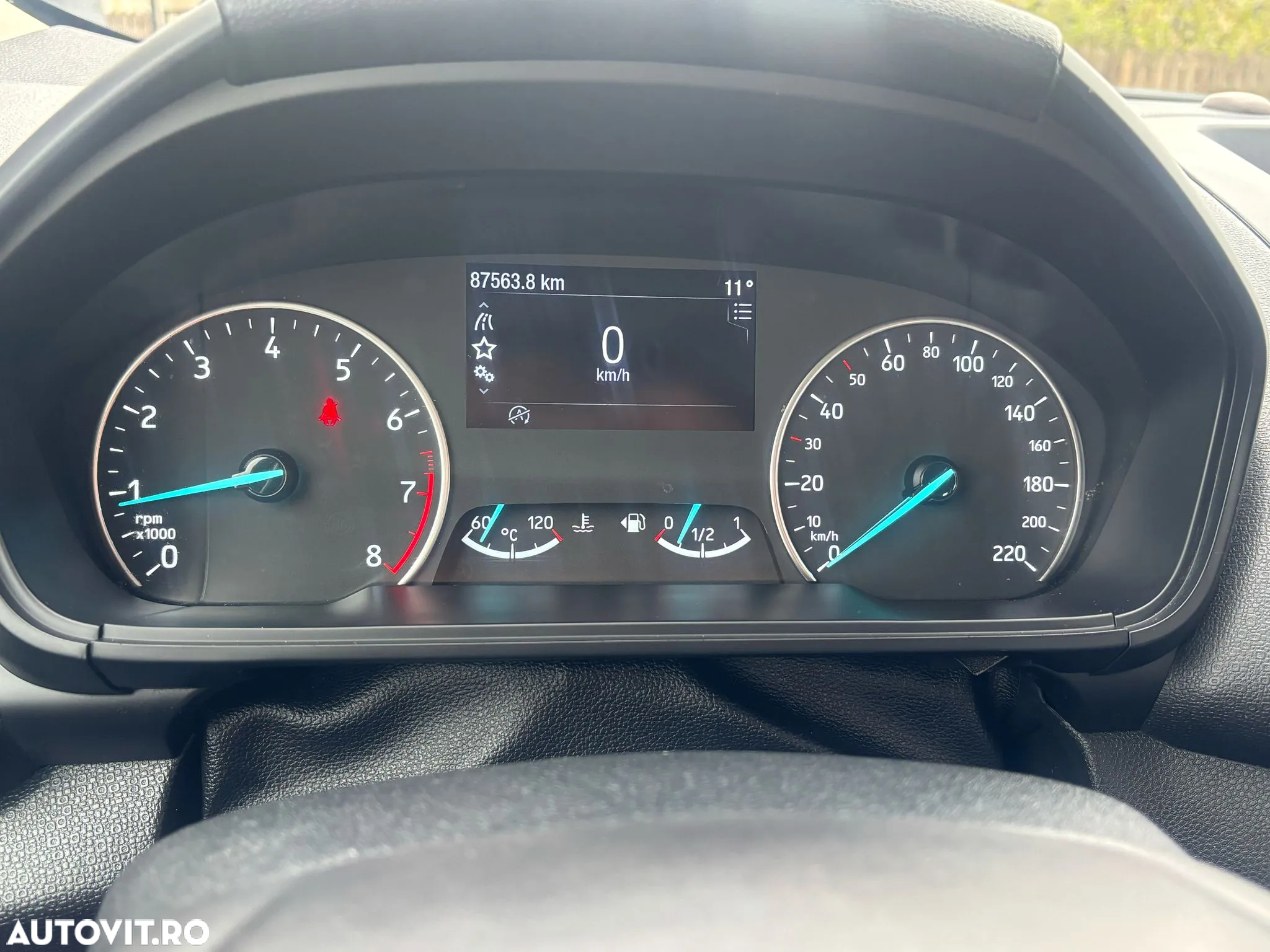 Ford EcoSport 1.0 EcoBoost Active - 10