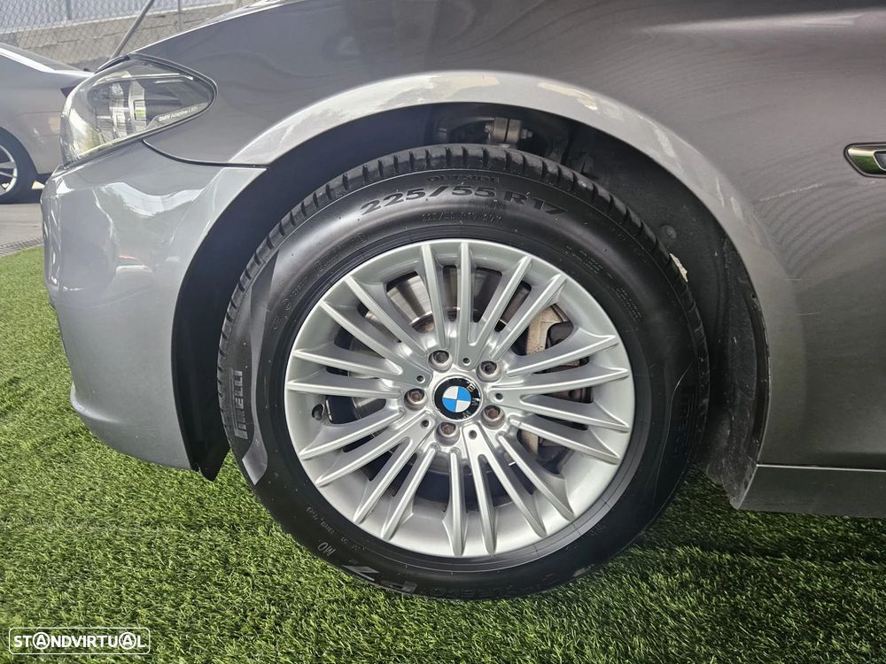 BMW 525 d Line Luxury Auto - 8