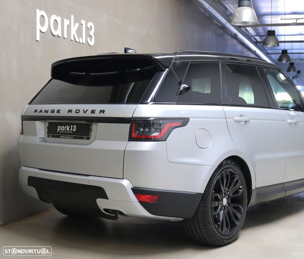Land Rover Range Rover Sport 2.0 SD4 SE - 7