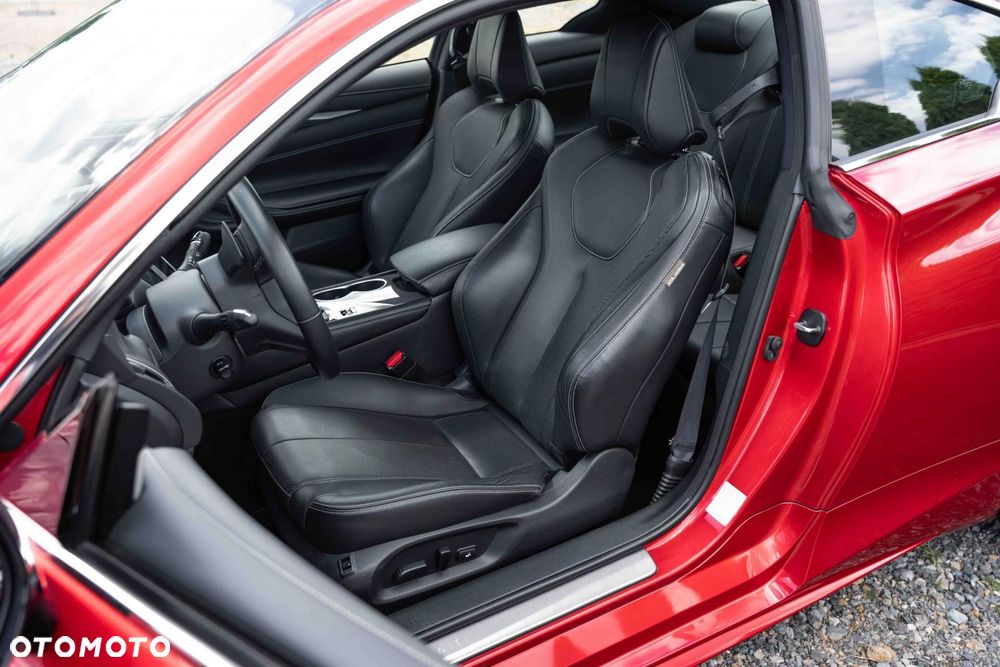 Infiniti Q60 - 37