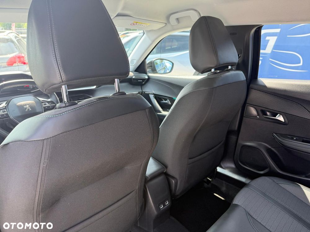 Peugeot 2008 BlueHDi 110 Allure - 13