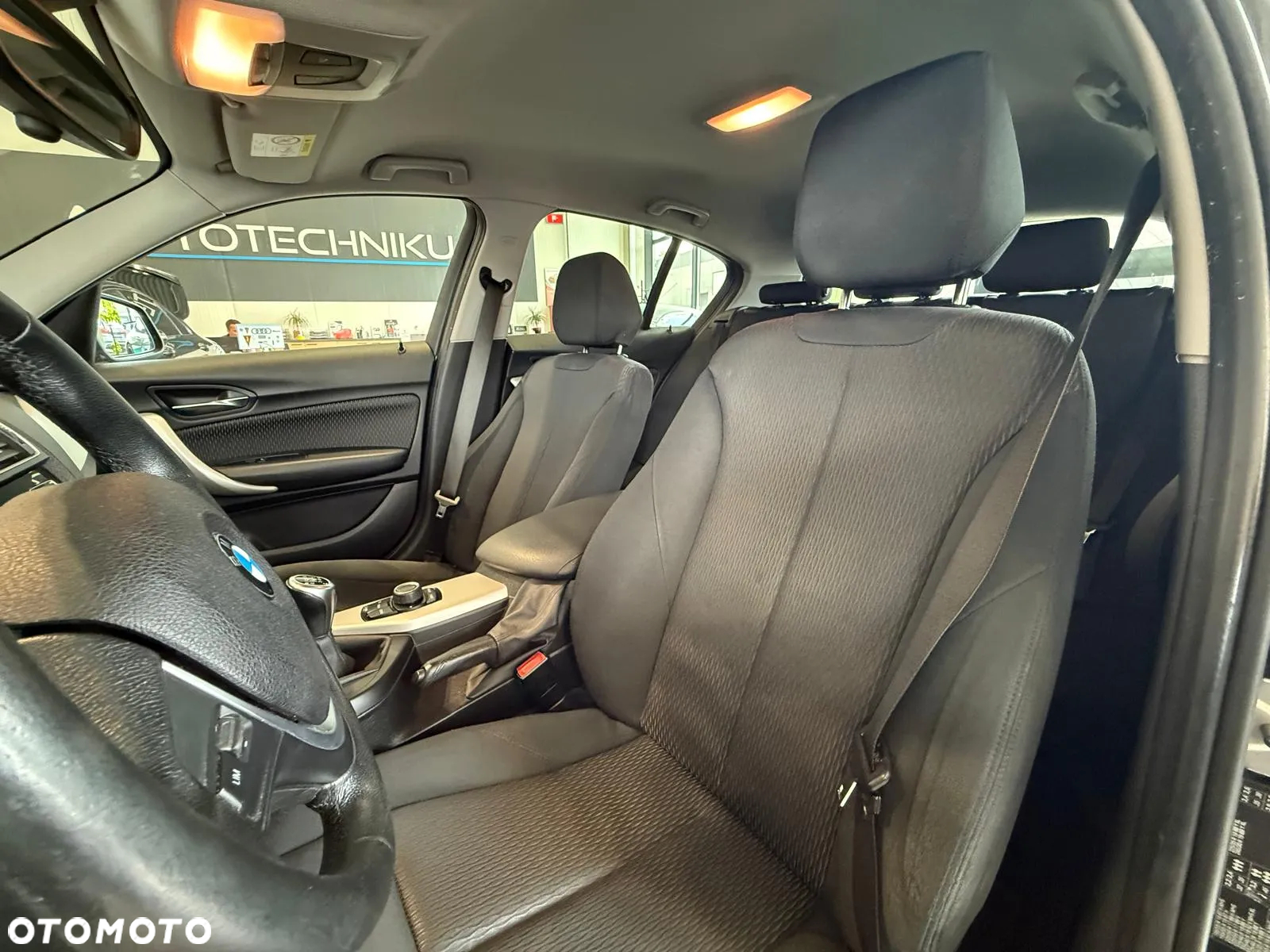 BMW Seria 1 116i Advantage - 8