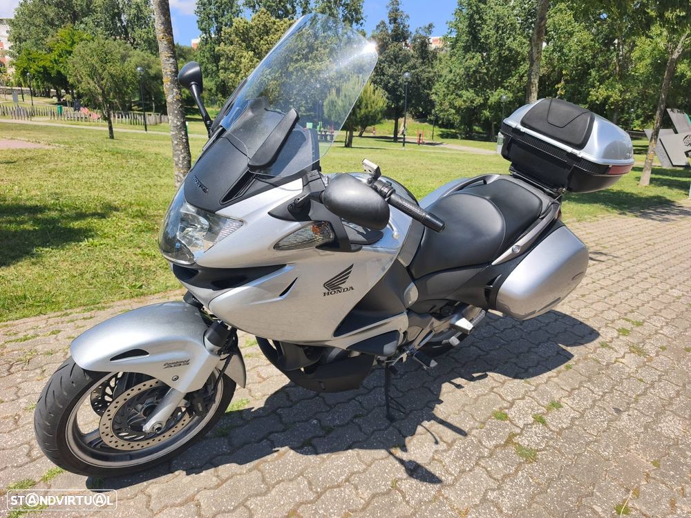 Honda Deauville 700 Abs - 15